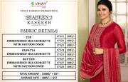 Vinay Fashion  Kaseesh Shaheen Vol 2